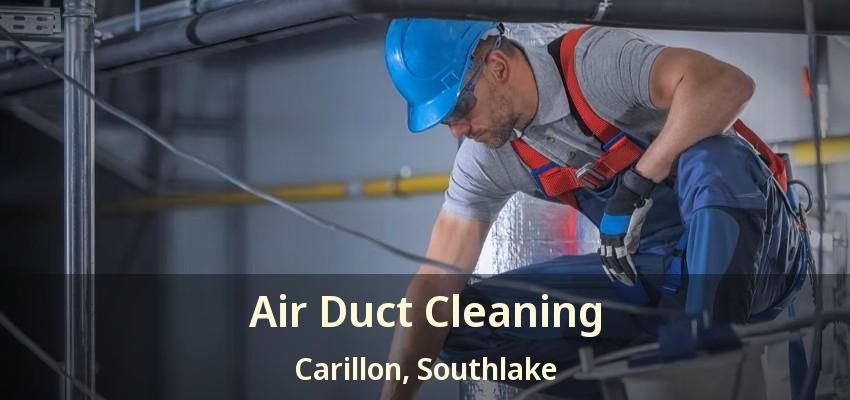 Air Duct Cleaning Carillon, Southlake - TX