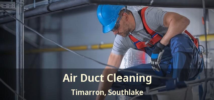 Air Duct Cleaning Timarron, Southlake - TX