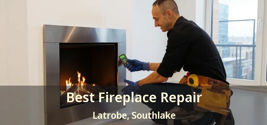 Best Fireplace Repair Latrobe, Southlake - TX