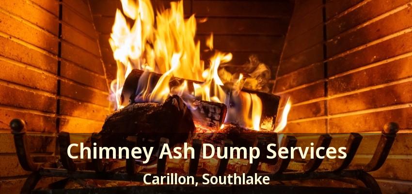 Chimney Ash Dump Services Carillon, Southlake - TX