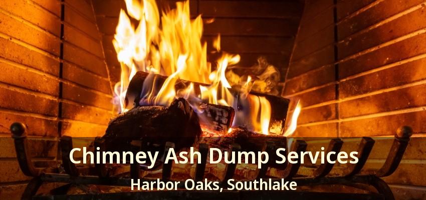 Chimney Ash Dump Services Harbor Oaks, Southlake - TX