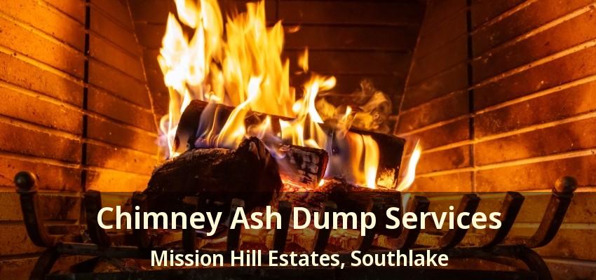 Chimney Ash Dump Services Mission Hill Estates, Southlake - TX