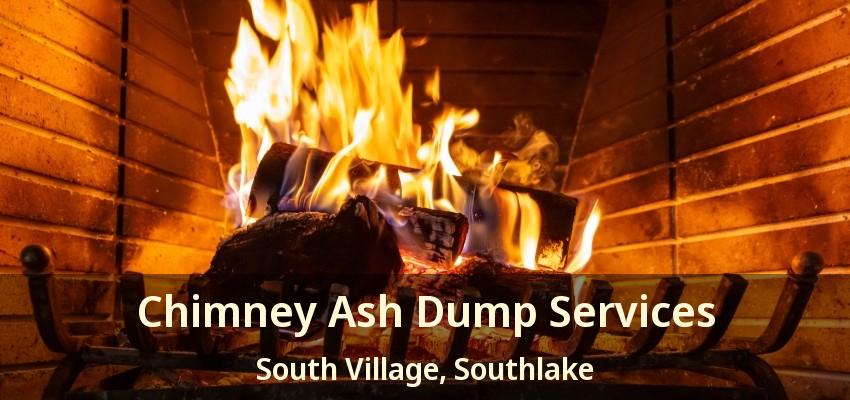 Chimney Ash Dump Services South Village, Southlake - TX