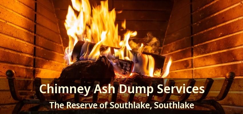 Chimney Ash Dump Services The Reserve of Southlake, Southlake - TX