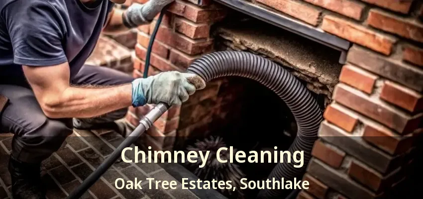 Chimney Cleaning Oak Tree Estates, Southlake - TX