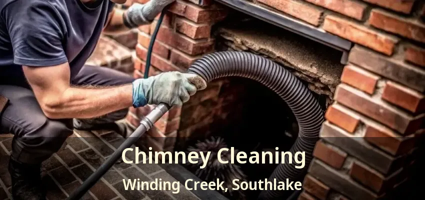 Chimney Cleaning Winding Creek, Southlake - TX