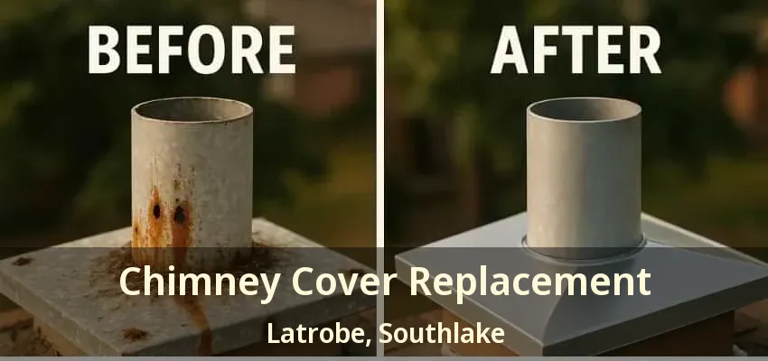 Chimney Cover Replacement Latrobe, Southlake - TX