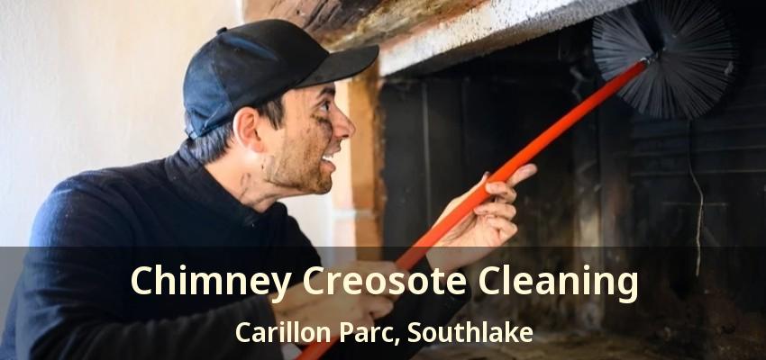 Chimney Creosote Cleaning Carillon Parc, Southlake - TX