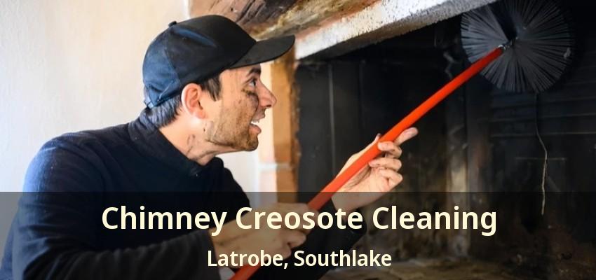 Chimney Creosote Cleaning Latrobe, Southlake - TX
