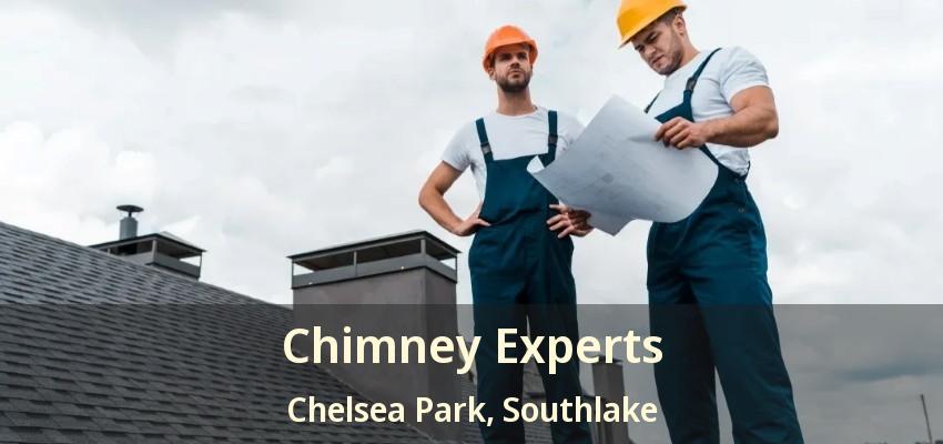 Chimney Experts Chelsea Park, Southlake - TX
