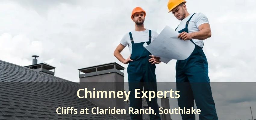 Chimney Experts Cliffs at Clariden Ranch, Southlake - TX