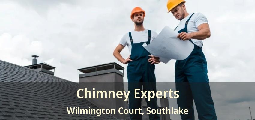 Chimney Experts Wilmington Court, Southlake - TX