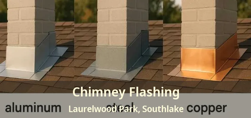Chimney Flashing Laurelwood Park, Southlake - TX