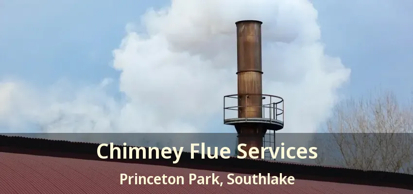 Chimney Flue Services Princeton Park, Southlake - TX