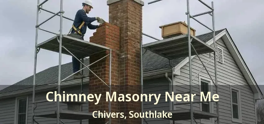 Chimney Masonry Near Me Chivers, Southlake - TX