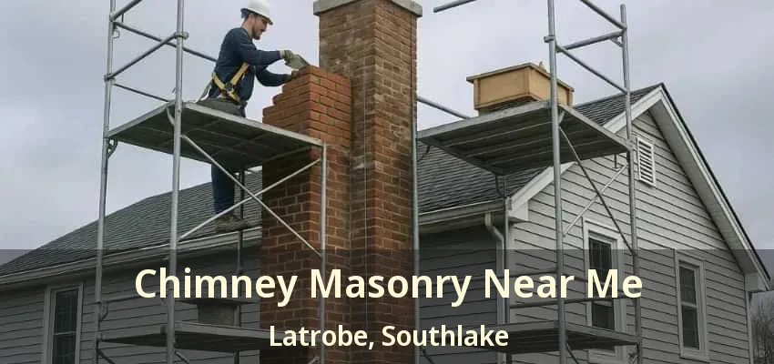 Chimney Masonry Near Me Latrobe, Southlake - TX