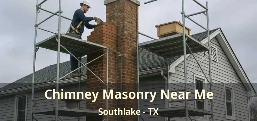 Chimney Masonry Near Me Southlake - TX