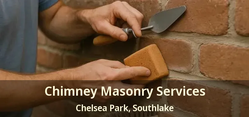 Chimney Masonry Services Chelsea Park, Southlake - TX