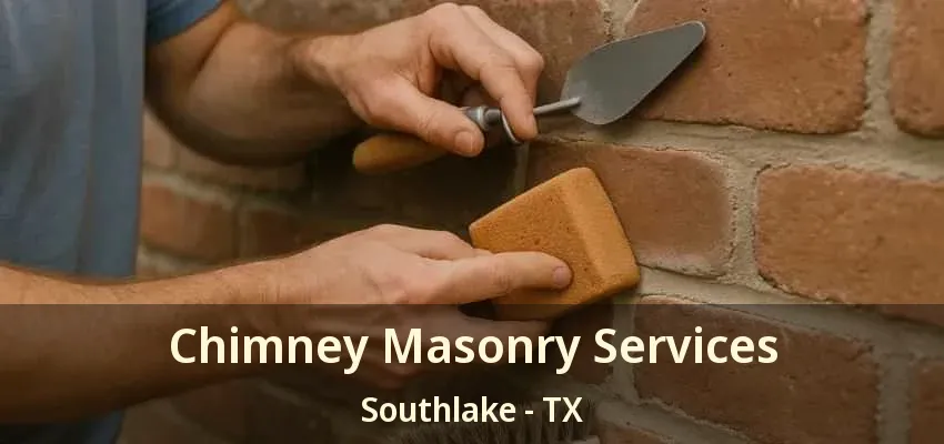 Chimney Masonry Services Southlake - TX