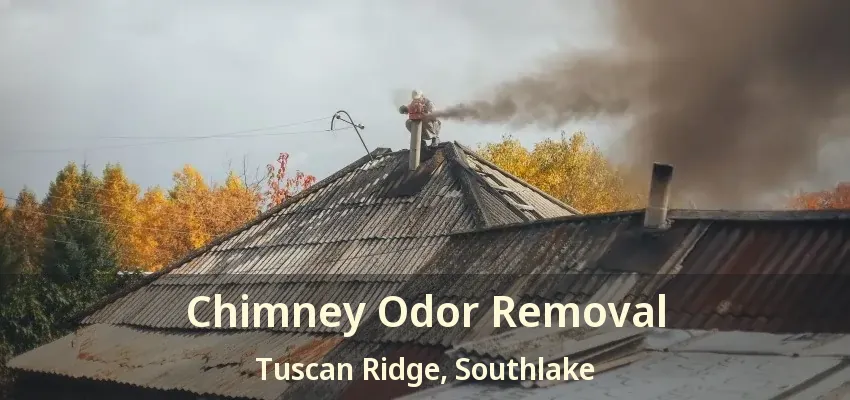 Chimney Odor Removal Tuscan Ridge, Southlake - TX