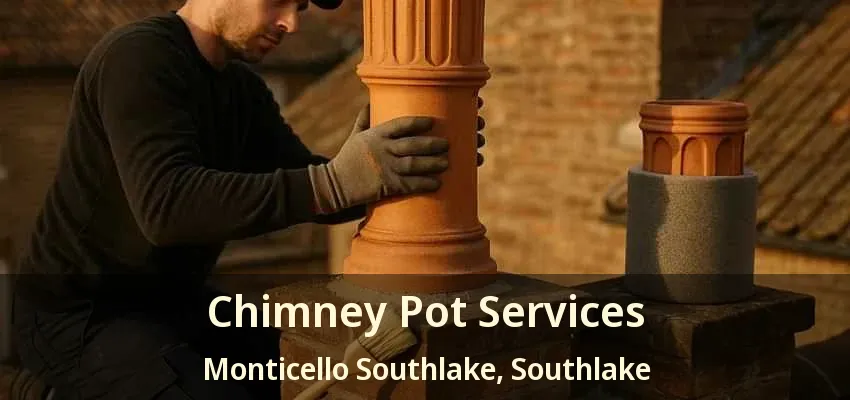 Chimney Pot Services Monticello Southlake, Southlake - TX