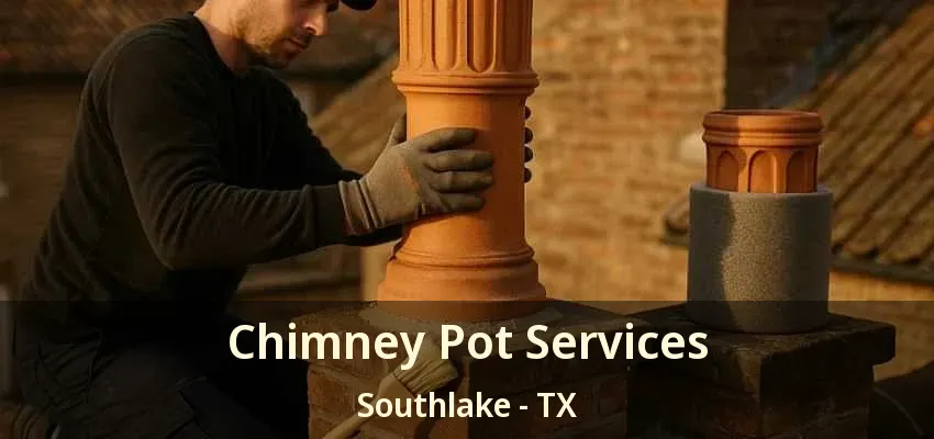 Chimney Pot Services Southlake - TX