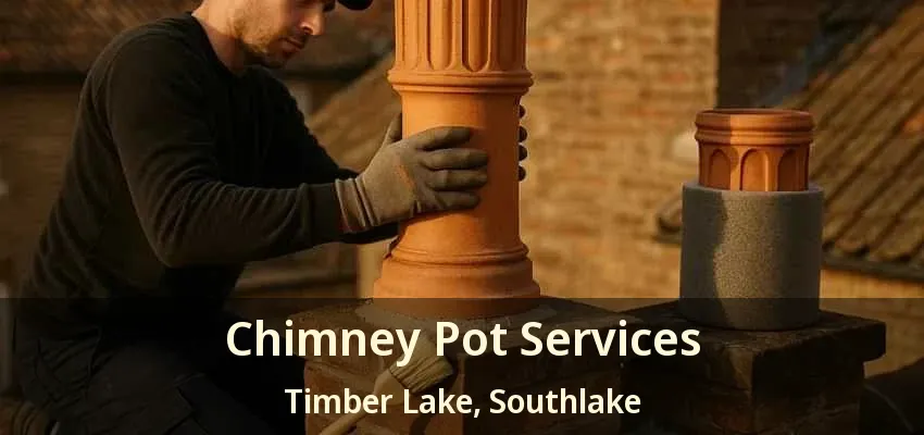 Chimney Pot Services Timber Lake, Southlake - TX