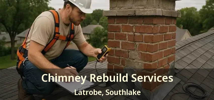 Chimney Rebuild Services Latrobe, Southlake - TX