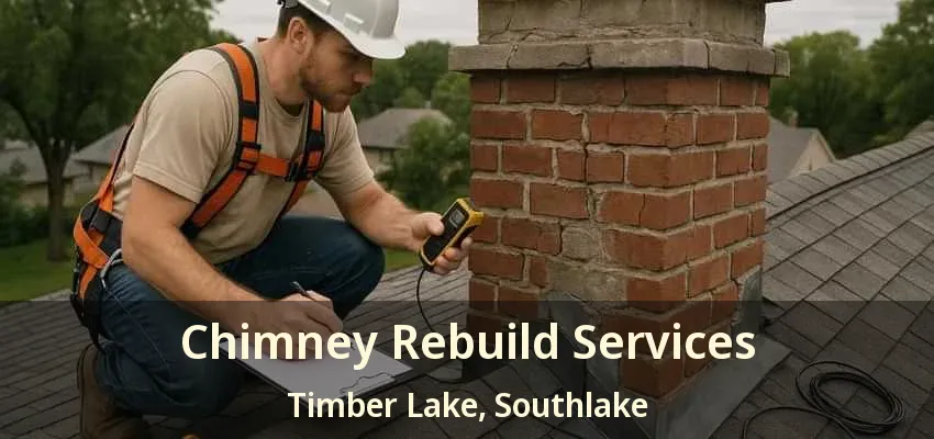 Chimney Rebuild Services Timber Lake, Southlake - TX