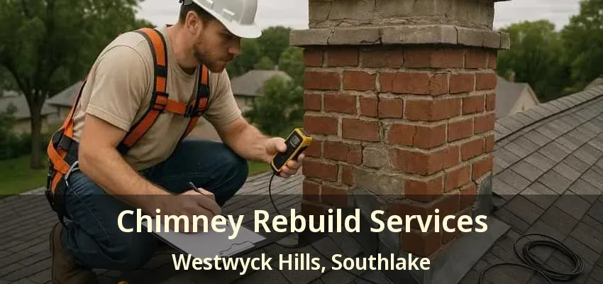 Chimney Rebuild Services Westwyck Hills, Southlake - TX