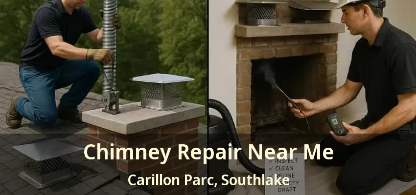 Chimney Repair Near Me Carillon Parc, Southlake - TX