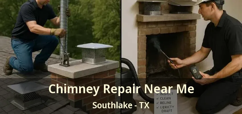 Chimney Repair Near Me Southlake - TX