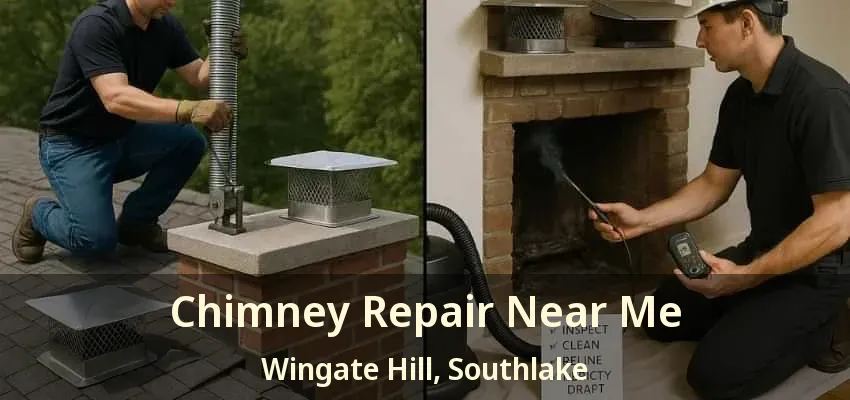 Chimney Repair Near Me Wingate Hill, Southlake - TX