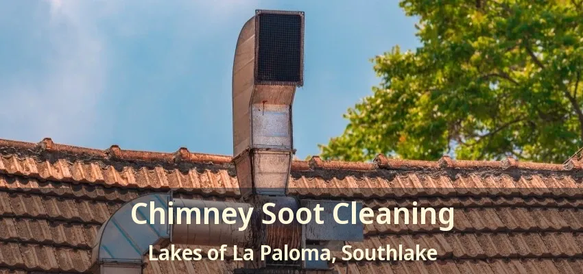 Chimney Soot Cleaning Lakes of La Paloma, Southlake - TX