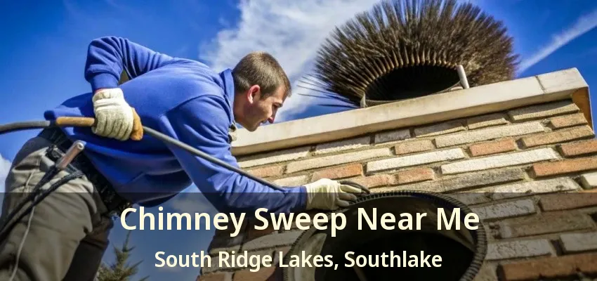 Chimney Sweep Near Me South Ridge Lakes, Southlake - TX