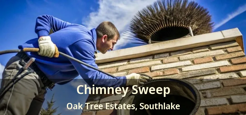 Chimney Sweep Oak Tree Estates, Southlake - TX