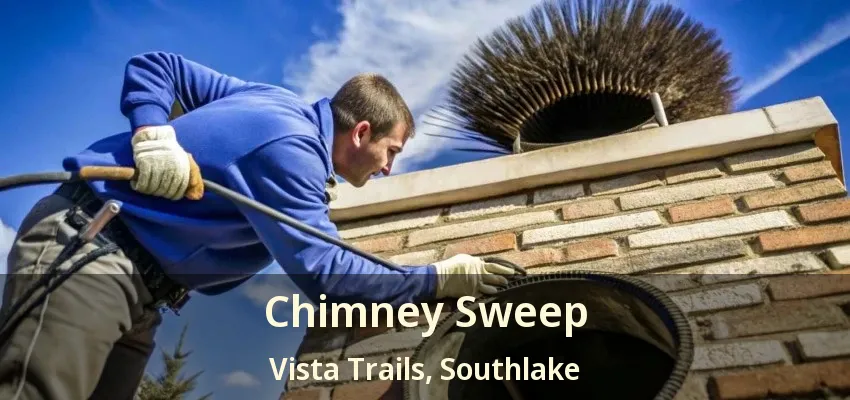 Chimney Sweep Vista Trails, Southlake - TX