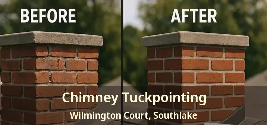 Chimney Tuckpointing Wilmington Court, Southlake - TX