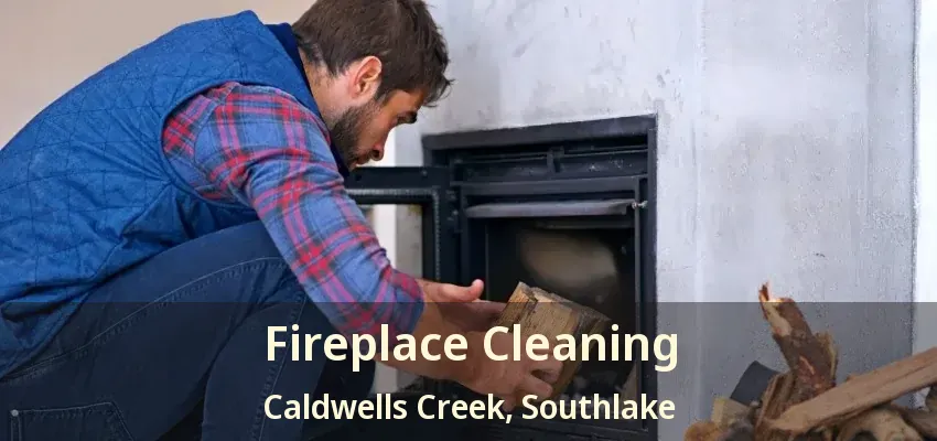 Fireplace Cleaning Caldwells Creek, Southlake - TX