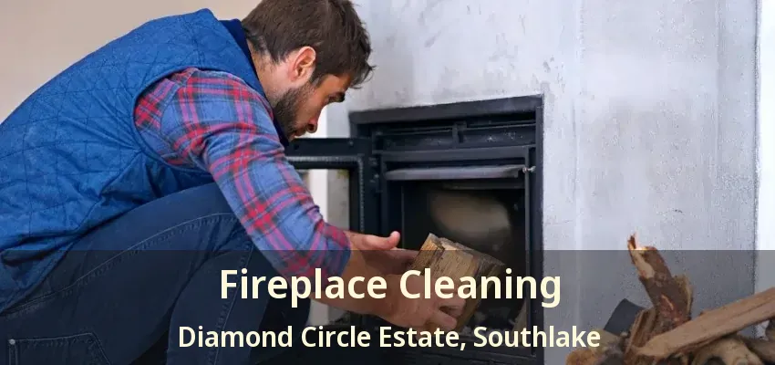 Fireplace Cleaning Diamond Circle Estate, Southlake - TX