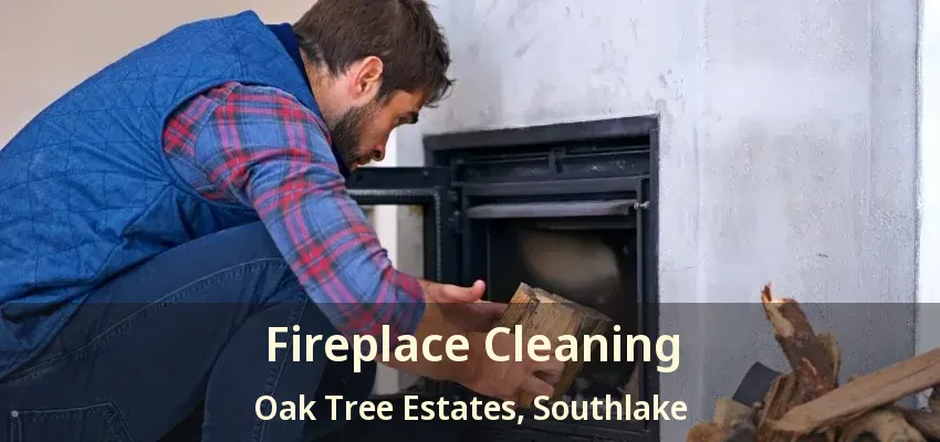 Fireplace Cleaning Oak Tree Estates, Southlake - TX