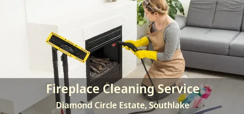 Fireplace Cleaning Service Diamond Circle Estate, Southlake - TX