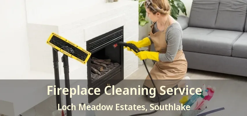 Fireplace Cleaning Service Loch Meadow Estates, Southlake - TX