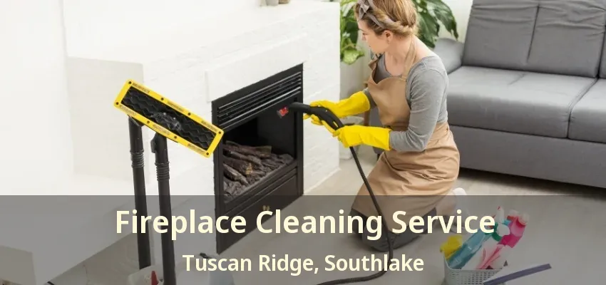 Fireplace Cleaning Service Tuscan Ridge, Southlake - TX