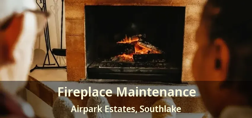 Fireplace Maintenance Airpark Estates, Southlake - TX
