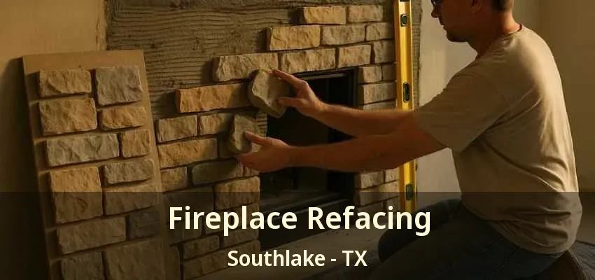 Fireplace Refacing Southlake - TX