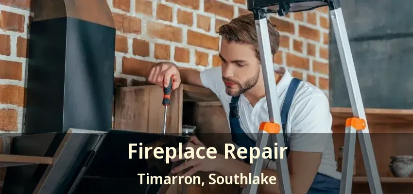 Fireplace Repair Timarron, Southlake - TX