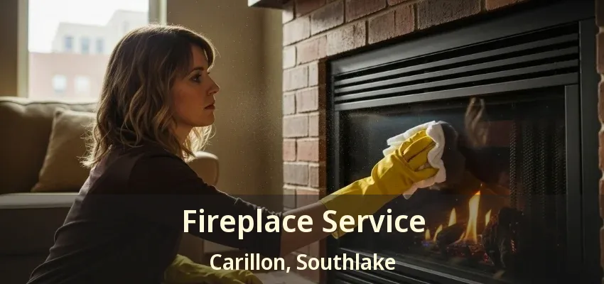 Fireplace Service Carillon, Southlake - TX