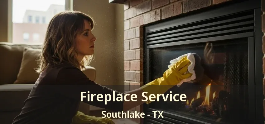 Fireplace Service Southlake - TX
