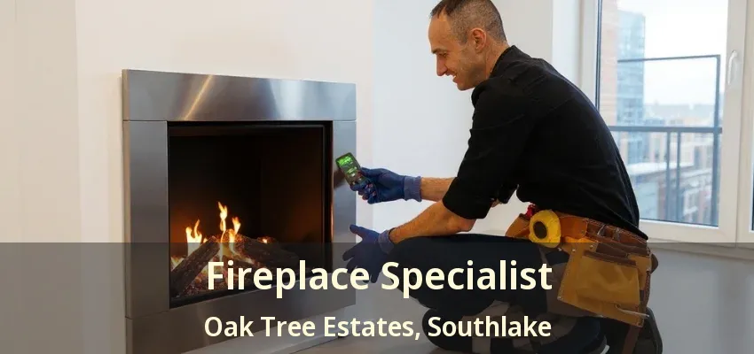 Fireplace Specialist Oak Tree Estates, Southlake - TX